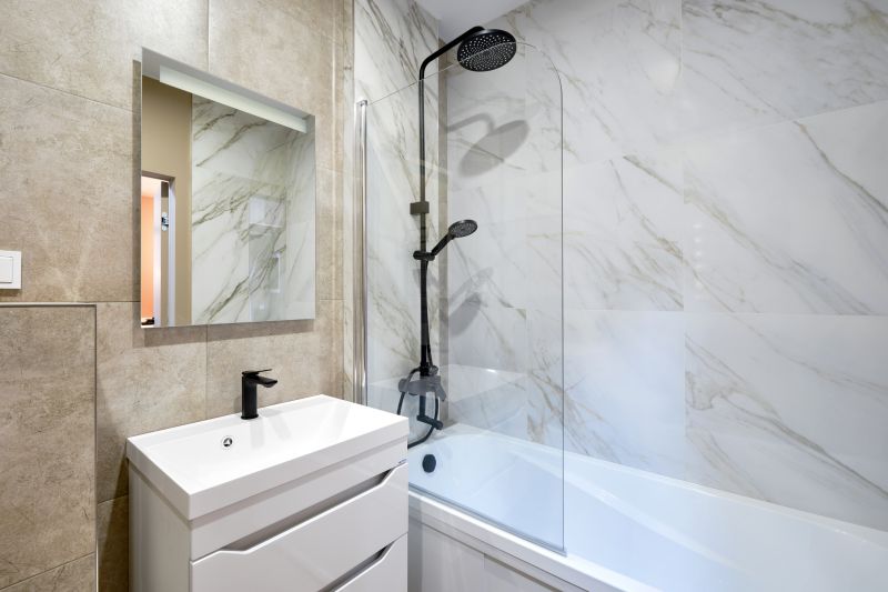 Luxury Bathroom Renovation